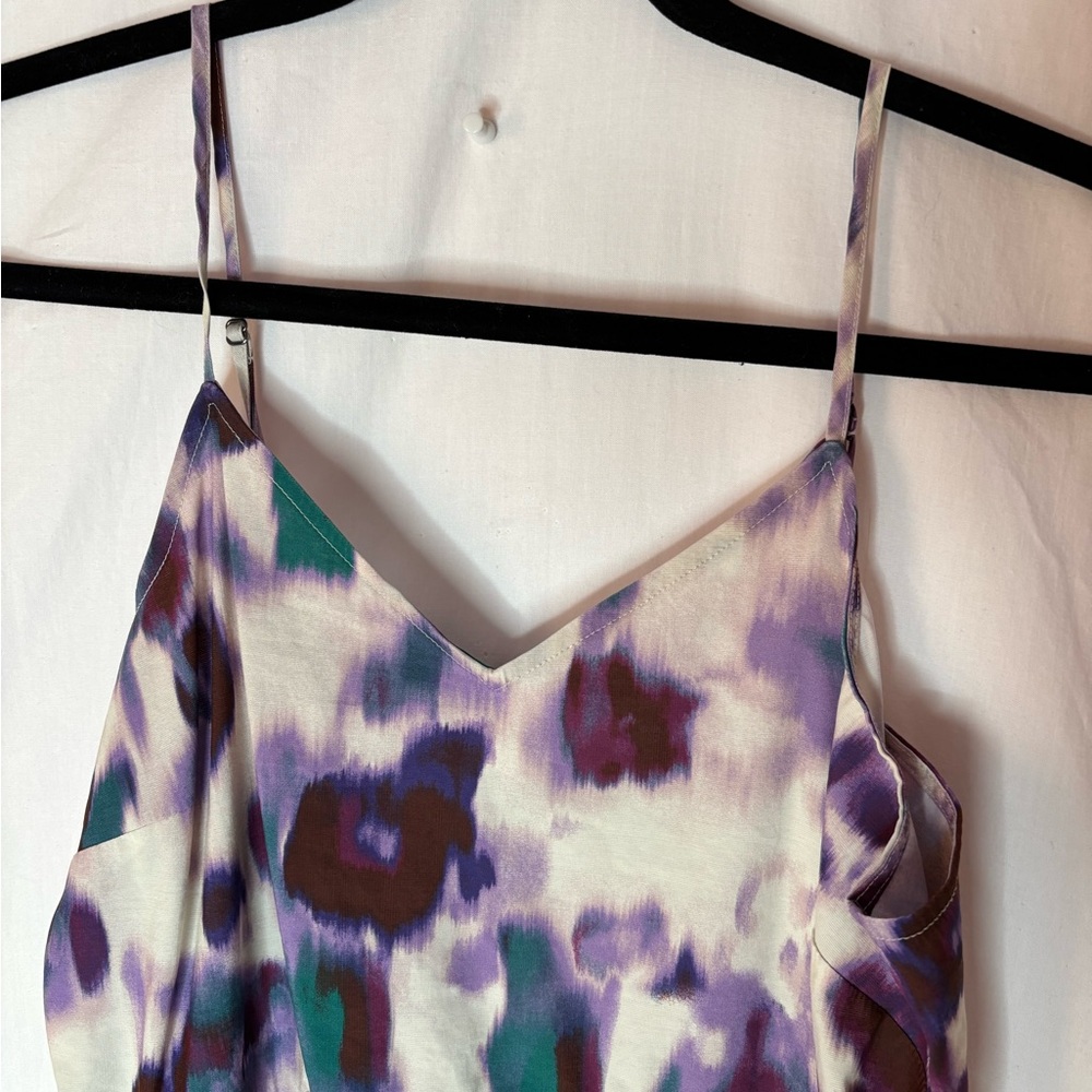 Universal Thread women’s  dress sizeM adjustable high waist adjustable straps - Picture 6 of 12